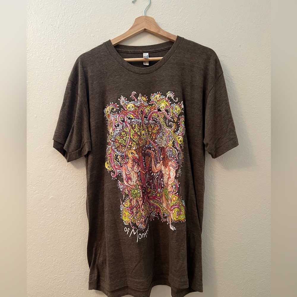 Of Montreal band tee L